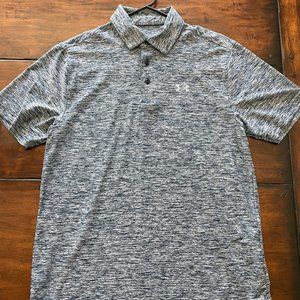 Under Armour Heat Gear Polo